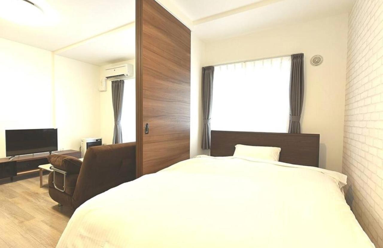 Glass Yamahana East - Vacation Stay 7690 Σαππόρο Εξωτερικό φωτογραφία