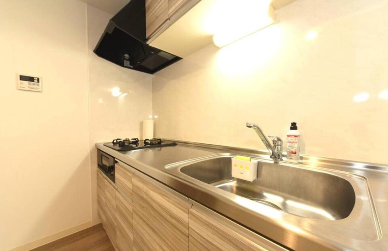 Glass Yamahana East - Vacation Stay 7690 Σαππόρο Εξωτερικό φωτογραφία