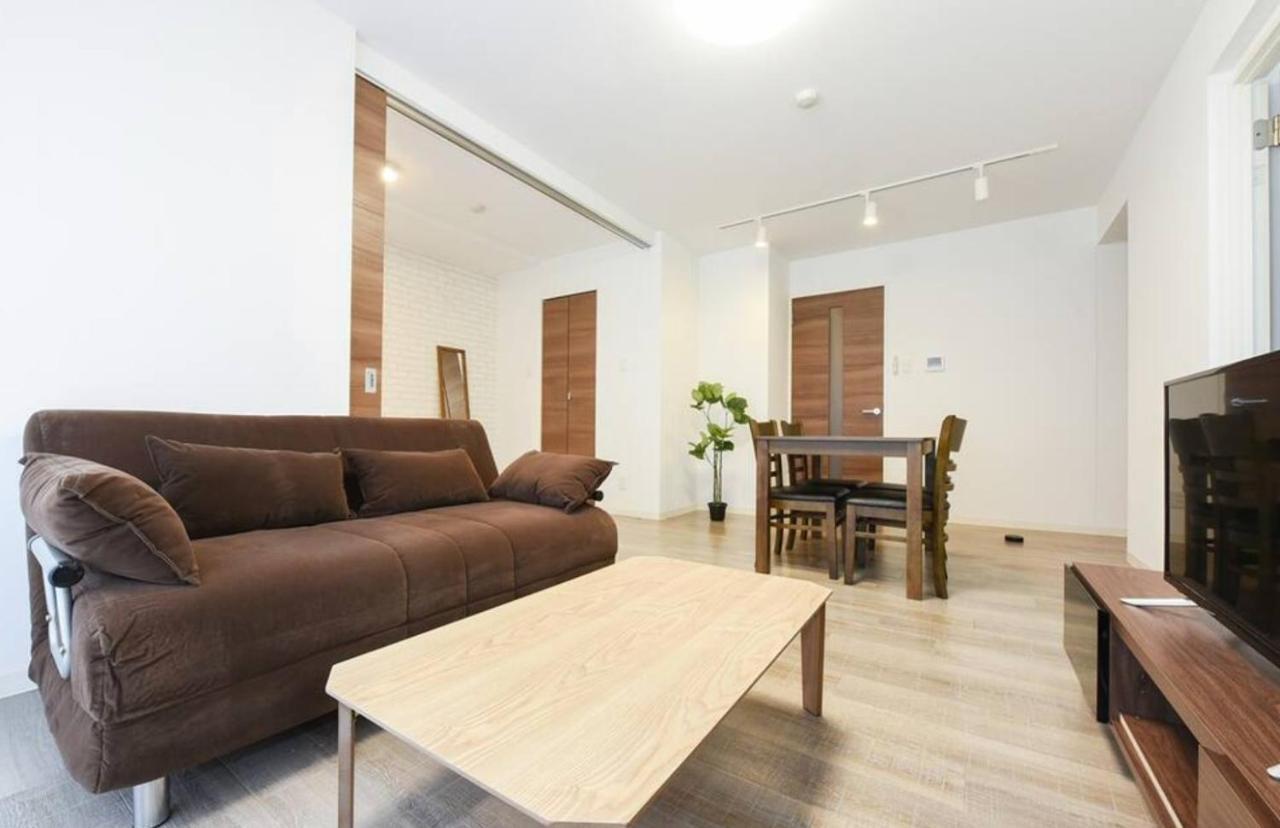 Glass Yamahana East - Vacation Stay 7690 Σαππόρο Εξωτερικό φωτογραφία